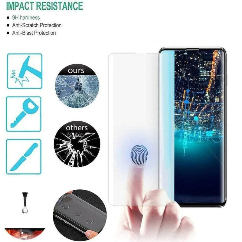Galaxy Note 20 Ultra Premium Tempered Glass