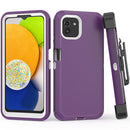Galaxy A03 Core Defender Case