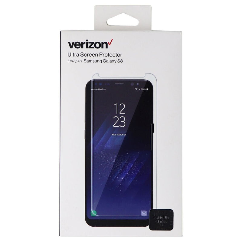 Galaxy S8/S9 Branded Tempered Glass