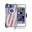 Defender Case With Clip For iPhone 7 & 8