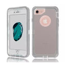 Defender Case With Clip For iPhone 7 & 8