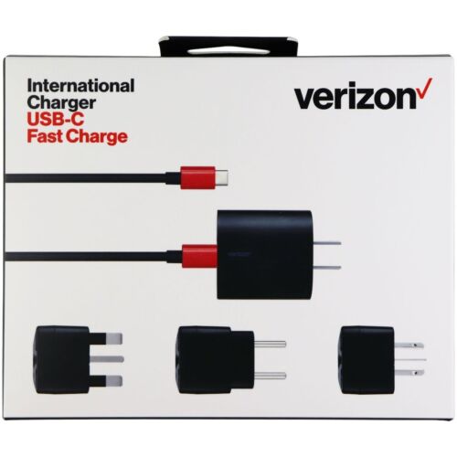 Verizon International Charger USB-C