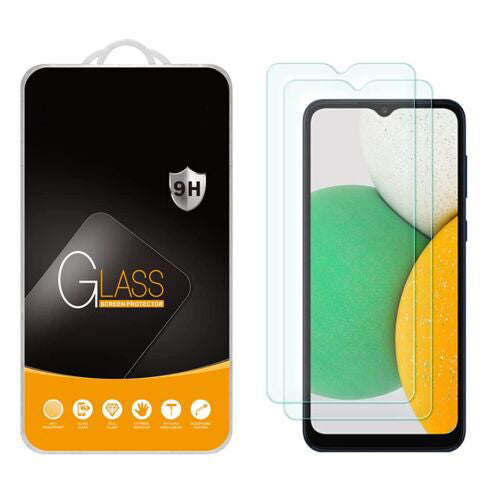 Galaxy A03 Branded Tempered Glass