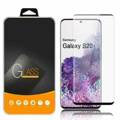 Galaxy S20 Plus Branded Tempered Glass