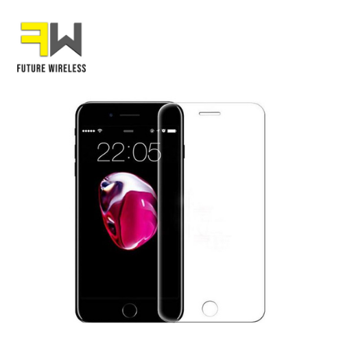 iPhone 6 / 6S / 7 / 8 Premium CLEAR Tempered Glass - Pack of 10
