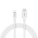 Cable Type C to Lightning iPhone 8 8Plus X